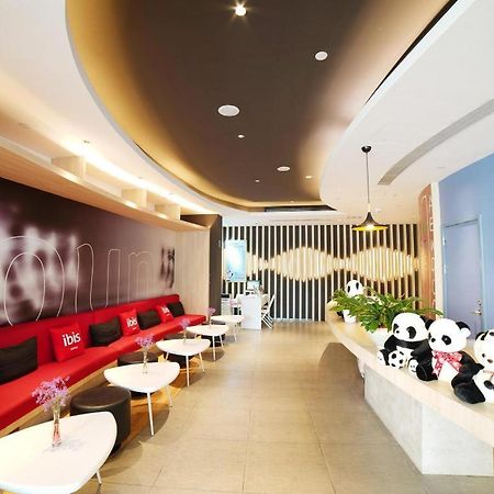 Ibis Chengdu Chunxi Road Shudu Mansion Hotel Exterior photo