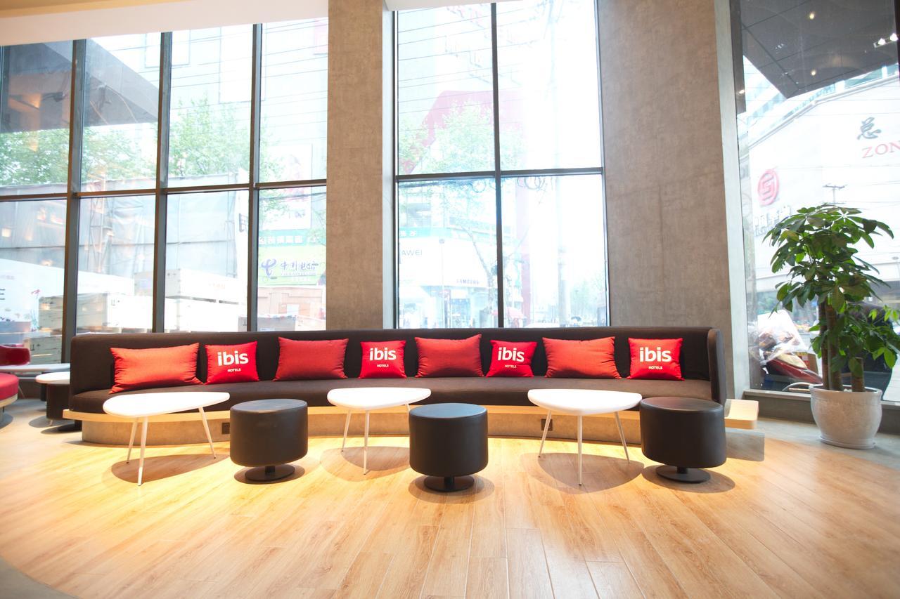 Ibis Chengdu Chunxi Road Shudu Mansion Hotel Exterior photo